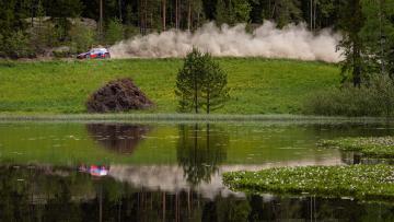 Rally Finlandia 2019